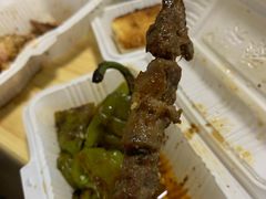 -小俩口烧烤东北菜(双井店)