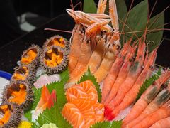 -極上萬膳·日料放题(海岸城店)