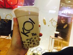黄金珍奶-KOI Thé(正佳广场店)