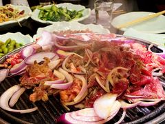 -百味源炭火烤翅 ·夜市大排档(酒仙桥店)