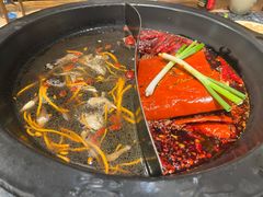 -蜀大侠火锅(建设路第五大道店)