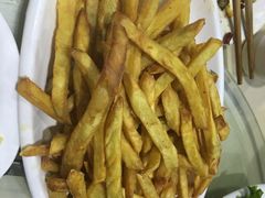 -清真·锦翔炝锅鱼(明德门店)