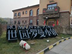 -世园罗曼小镇