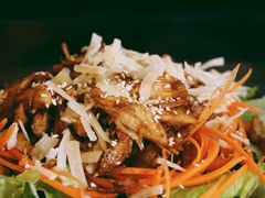 日式照烧鸡肉沙拉-萨尔瓦多Salvador's