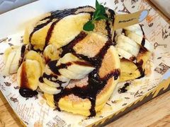 法式布朗尼-Sweety Fairy小蜜蜂蛋糕&下午茶(大柏树店)