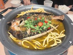 -半天妖烤鱼(百乐广场店)