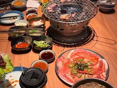 -烧肉达人•炭火烧肉(新天地店)