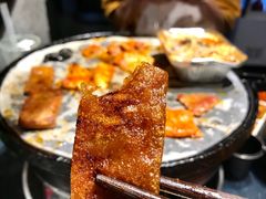 -么肆烤肉·中式自助·烤肉大排档(街道口季佳PAI店)