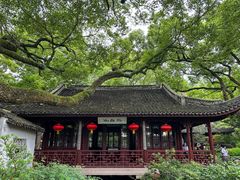 -上海醉白池公园