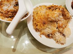 明火香煲腊味饭-利苑酒家(华熙国际店)