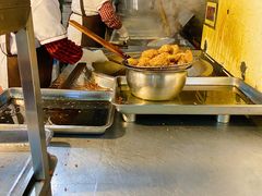 自助取餐区-陶记正宗德州扒鸡(科巷店)