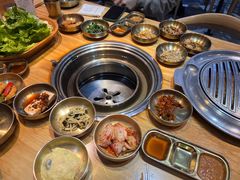 -金顺韩式烤肉·网红烤肉店(广利路店)