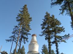 -五台山风景名胜区