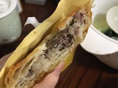 牛肉酥饼-四季小馆·地道北京小吃(广百店)