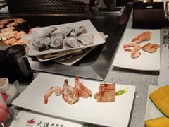 -大渔铁板烧(大悦城店)