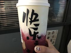 -LELECHA乐乐茶(新街口大洋店)