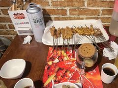 -三个大叔东北烧烤·砂锅菜(西三旗店)