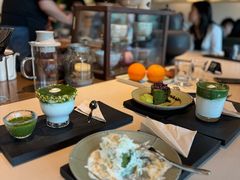 -luutosa  cafe & tea 鹿兔山