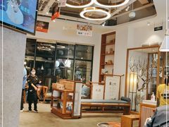 大堂-苏小柳手作点心(控江旭辉分院)