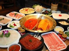 -巴蜀大将火锅(春熙店)