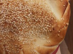窑炉烧饼-人人馋羊汤·饸饹面(住总万科店)