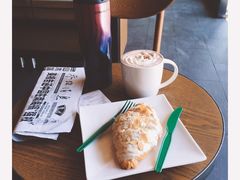 -星巴克(保定华创广场店)