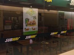 门面-赛百味SUBWAY(金宝汇店)
