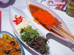 -柳喜辣·烧烤酒局(跃进总店)