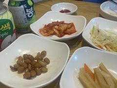 -山海珍味韩国料理(奥城店)