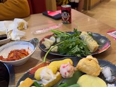 -松野谷·寿喜烧自助(华联顺义金街购物中心店)