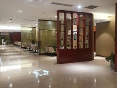 -郑州新郑国际机场T2航站楼-贵宾厅B区