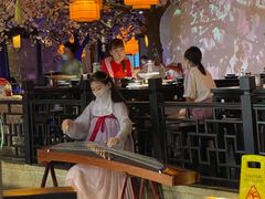 大堂-绿茶餐厅(西湖银泰百货店)