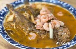 Yellow Croaker Sour Cabbage Noodles