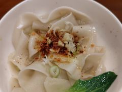 油泼扯面-陕西大厦中餐厅(陕西驻沪办店)