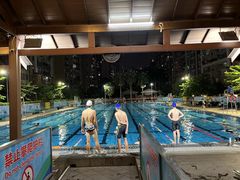 -猎德游泳池(猎德花园店)