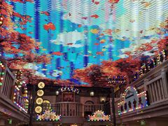 -唐山宴百姓府邸院落中餐