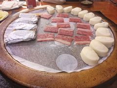 -老姐石板烧烤+铜炭火锅(总店)