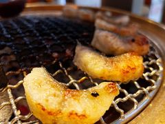 -伍棵煋炭烤自助料理·烤鳗鱼(浦东食品城店)