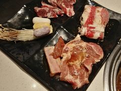 -本家韩国烤肉(青岛万象城店)