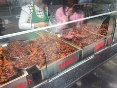 -老黄记手撕烤兔(玉林街店)