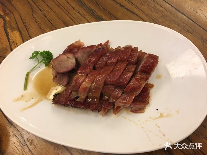 翠华餐厅(德基广场店)蜜汁叉烧图片 - 第4张