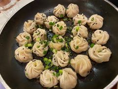 小小生煎包-松沪名灶·豆浆鱼头·新上海菜(飞航吾悦广场店)