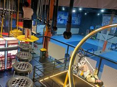 -Tenker Club弹刻极限主题公园 · 蹦床 · 团建 · 生日派对(大关店)