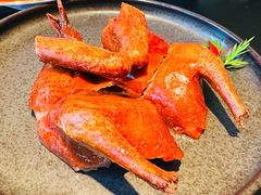 -丽晶轩中餐厅(重庆丽晶酒店)