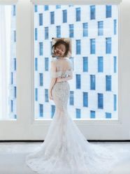 点击看大图 -MANLI BRIDAL婚纱