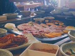 -金顺碳烤肉(1号店)
