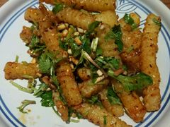 炸洋芋-云海肴·汽锅鸡·云南菜(天津国金汇店)