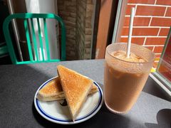 奶油多士-左记港食(融科天城店)