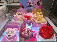 -巴黎贝甜(华堂新辰汇店)