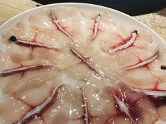 招牌有机黑鱼片-七秒鱼·斑鱼火锅(太阳城店)